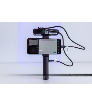 اسکنر سه بعدی رووپوینت مدل Pop Mini برند Revopoint