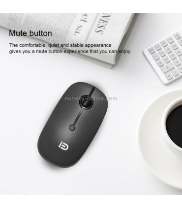 ماوس بی سیم اف دی مدل i330 برند FD