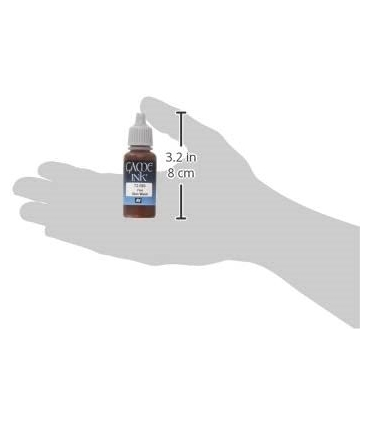 پک 8 عددی رنگ ایربراش والجو مدل Gaming Color Set برند Vallejo 