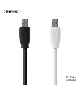 کابل تبدیل USB به Micro-USB مدل RC134 برند Remax