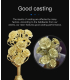 رزین ریخته گری طلا ونشیپ مدل Casting resin LCD 1KG برند Vanshape
