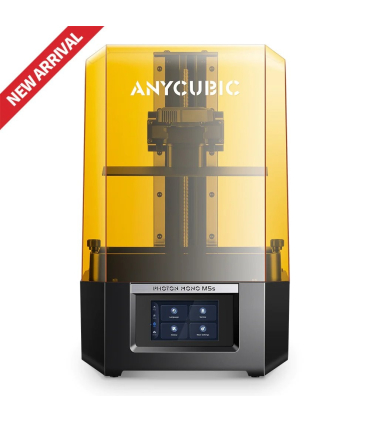 پرینتر سه بعدی انیکیوبیک مدل PHOTON MONO M5S برند ANYCUBIC