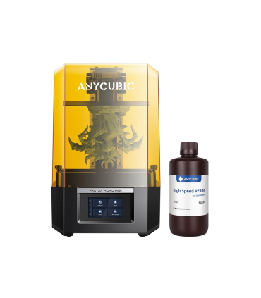 پرینتر سه بعدی انیکیوبیک مدل PHOTON MONO M5S برند ANYCUBIC