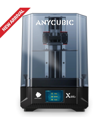 پرینتر سه بعدی انیکیوبیک مدل PHOTON MONO X 6KS برند ANYCUBIC