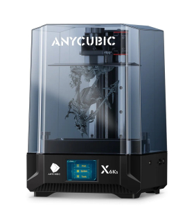 پرینتر سه بعدی انیکیوبیک مدل PHOTON MONO X 6KS برند ANYCUBIC