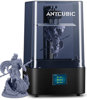 پرینتر سه بعدی انیکیوبیک مدل PHOTON MONO 2 برند ANYCUBIC