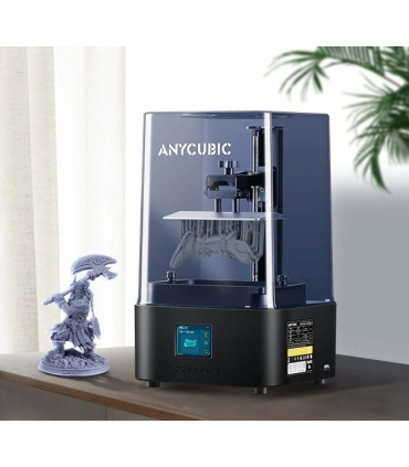 پرینتر سه بعدی انیکیوبیک مدل PHOTON MONO 2 برند ANYCUBIC