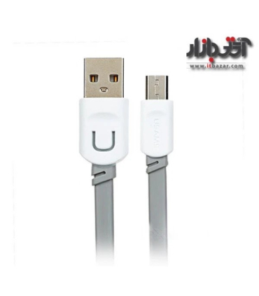 شارژر مدل UTU KIT همراه کابل میکرو برند USAMS