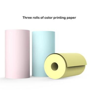 مینی پرینتر و لیبل زن حرارتی موبایل مدل Mini Printer Rabbit C9برند VSON