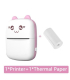 مینی پرینتر و لیبل زن حرارتی موبایل مدل Mini Printer Rabbit C9برند VSON