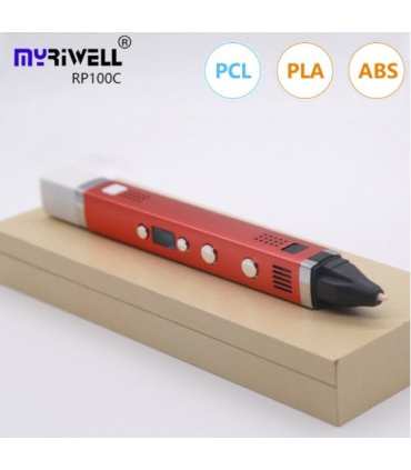 قلم طراحی سه بعدی مای ریول مدل RP100C برند Myriwell