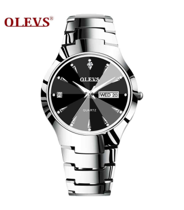 ساعت مچی مردانه اولوز مدل 8697 برند OLEVS