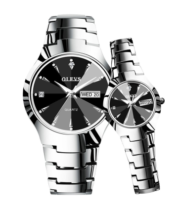 ساعت مچی مردانه اولوز مدل 8697 برند OLEVS