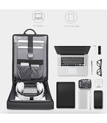 کیف مخصوص حمل لپ تاپ بنج مدل BG-7252 برند Bange