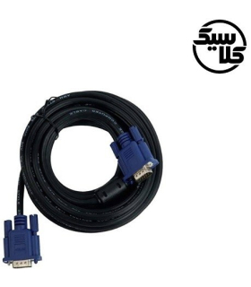 کابل VGA برند دتکس 3m برند Detex