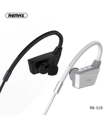 هندزفری ریمکس مدل RB-S19 برند Remax