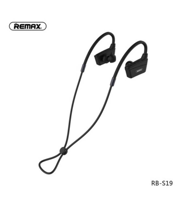 هندزفری ریمکس مدل RB-S19 برند Remax