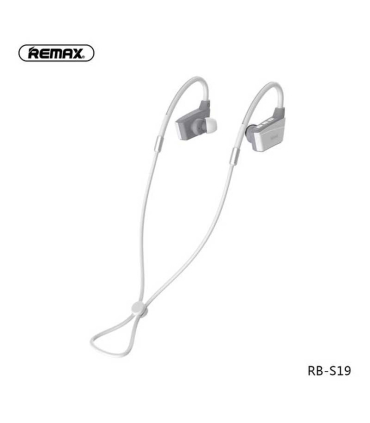 هندزفری ریمکس مدل RB-S19 برند Remax