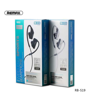 هندزفری ریمکس مدل RB-S19 برند Remax
