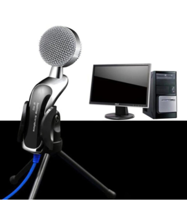 میکروفون دسکتاپ کارائوکه مدل SF-922 برند karaoke