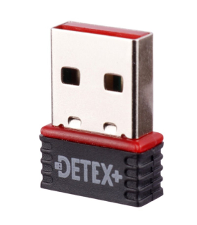 دانگل کارت شبکه بی سیم دتکس مدل D-W200 150Mbps برندDetex +