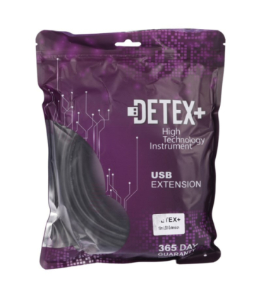 کابل افزایش طول دتکس مدل USB 10m برند Detex