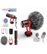 میکروفون موبایل ولاگ اپکسل مدل mic-lav برند APEXEL