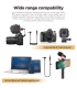 میکروفون موبایل ولاگ اپکسل مدل mic-lav برند APEXEL