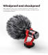 میکروفون موبایل ولاگ اپکسل مدل mic-lav برند APEXEL