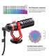 میکروفون موبایل ولاگ اپکسل مدل mic-lav برند APEXEL
