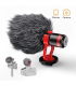 میکروفون موبایل ولاگ اپکسل مدل mic-lav برند APEXEL