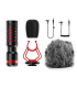 میکروفون موبایل ولاگ اپکسل مدل mic-lav برند APEXEL