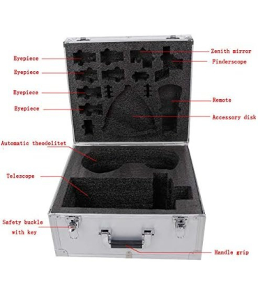 کیف فلزی محافظ تلسکوپ سلسترون مدل 4SE, 5SE, 6SE , 8SE برند Celestron