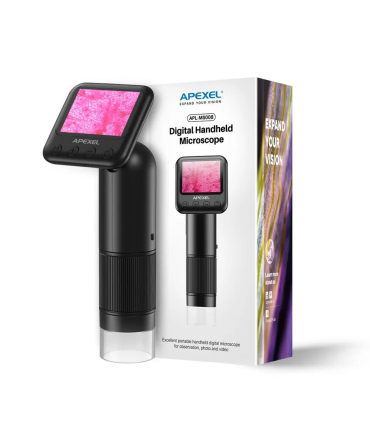 میکروسکوپ مینی اپکسل مدل APL-MS008 برند APEXEL