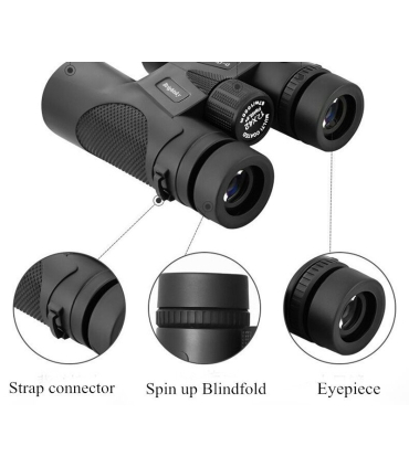 دوربین دوچشمی سانکر مدل HR-12X42SE برند SUNCORE