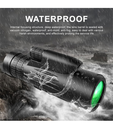 دوربین تک چشمی برند سانکر مدل HR-10-30×40 برند Sun Core
