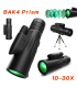 دوربین تک چشمی برند سانکر مدل HR-10-30×40 برند Sun Core