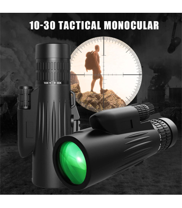 دوربین تک چشمی برند سانکر مدل HR-10-30×40 برند Sun Core