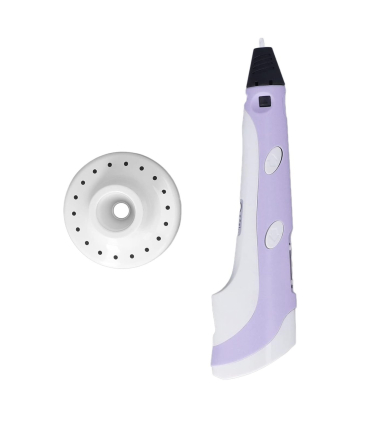 نگهدارنده قلم سه بعدی کیو کی مدل D Pen Base3 برند QK