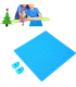 صفحه سیلیکونی برای طراحی با قلم سه بعدی کیو کی مدل Silicone Mat 3 برند QK