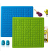 صفحه سیلیکونی برای طراحی با قلم سه بعدی کیو کی مدل Silicone Mat 3 برند QK