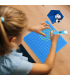 صفحه سیلیکونی برای طراحی با قلم سه بعدی کیو کی مدل Silicone Mat 3 برند QK