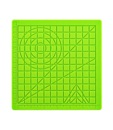 صفحه سیلیکونی برای طراحی با قلم سه بعدی کیو کی مدل Silicone Mat 3 برند QK