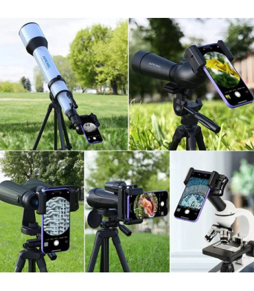 نگهدارنده لنز موبایل مدل APL-F002 برند APEXEL