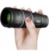 دوربین تک چشمی سانکور مدل 16X52 برند Suncore با پایه و گیره نگهدارنده 