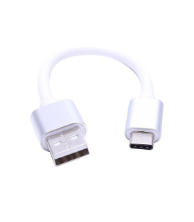 کابل تبدیل 10 سانتی USB به USB-C مدل CA10C برند GreenPort