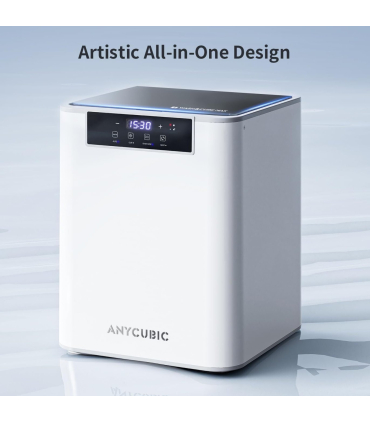 دستگاه شست و شو و پخت انیکیوبیک مدل Wash and Cure Max برند Anycubic