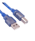 کابل پرینتر سه بعدی 3 متری شارک مدل USB 2.0 برند Shark