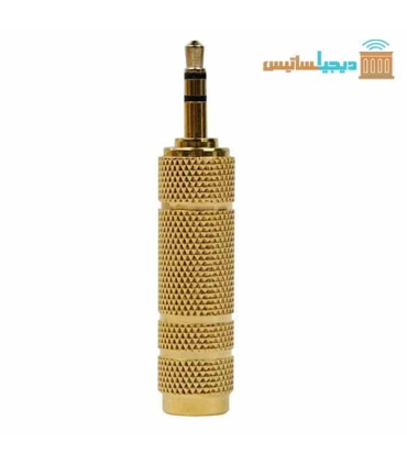 تبدیل صدای جک 6.5mm به 3.5mm دیتا لایف برند Data Life