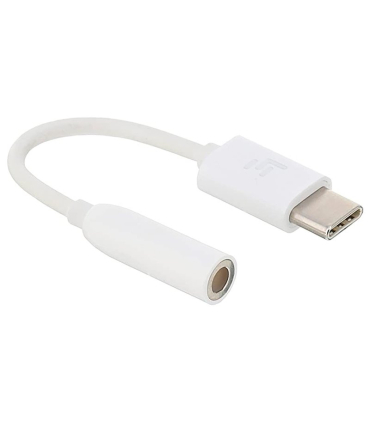 تبدیل اورجینال کازا مدل Type-C to AUX 10cm برند CAZA
